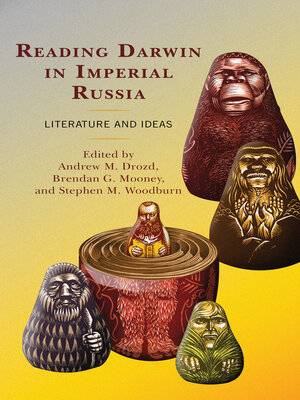 cover image of Reading Darwin in Imperial Russia